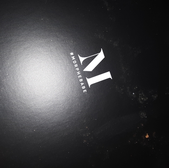 Morphe 39A dare to create palette - Picture 2 of 4